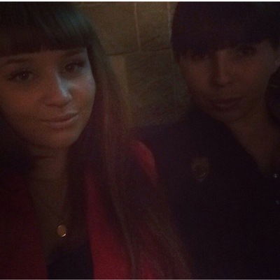 Надюшка Русакова