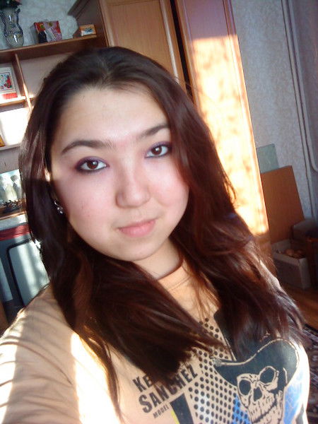 Дианочка Мухаметшина