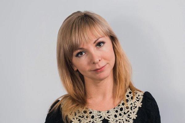 Анюта Шахаева