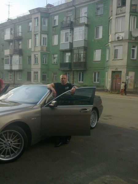 Александр Серков