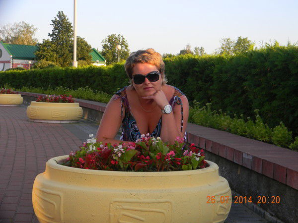 Анастасия Бугреева