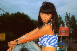 Виктория Дубровина