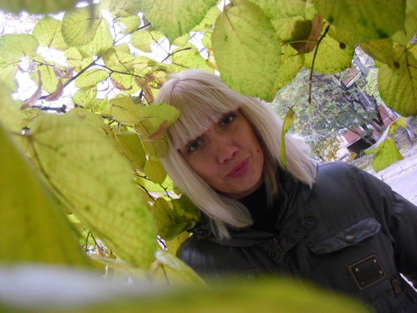 Люба Зинченко