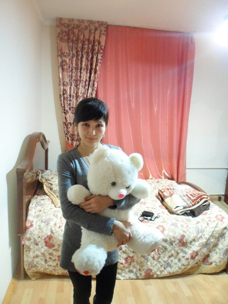 Макпал Бекболатова