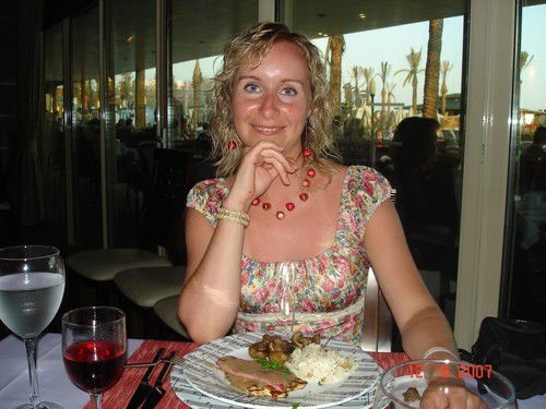 Оксана Романчук