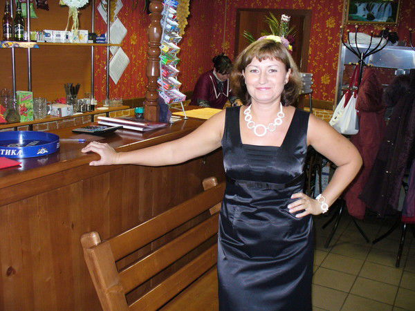 Анна Климкина