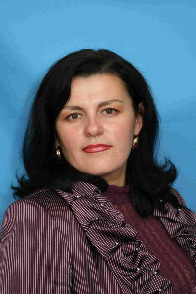 Анна Ткаченко