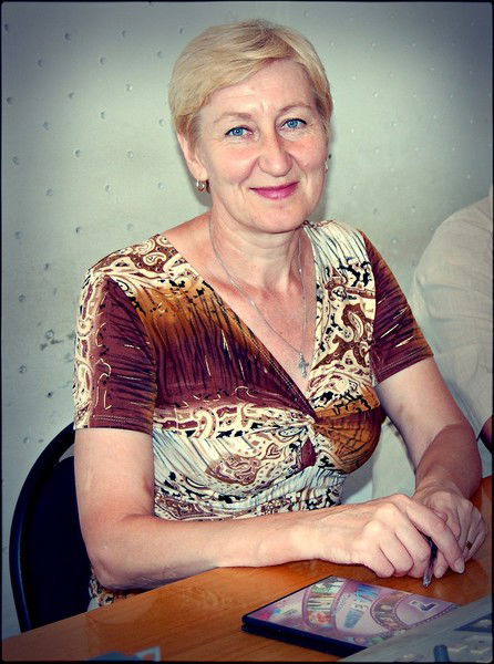 Наталия Колесникова