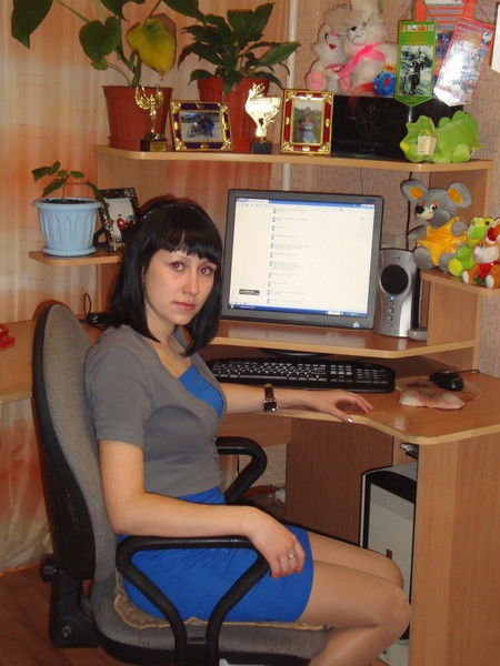 Маргарита Федяшева