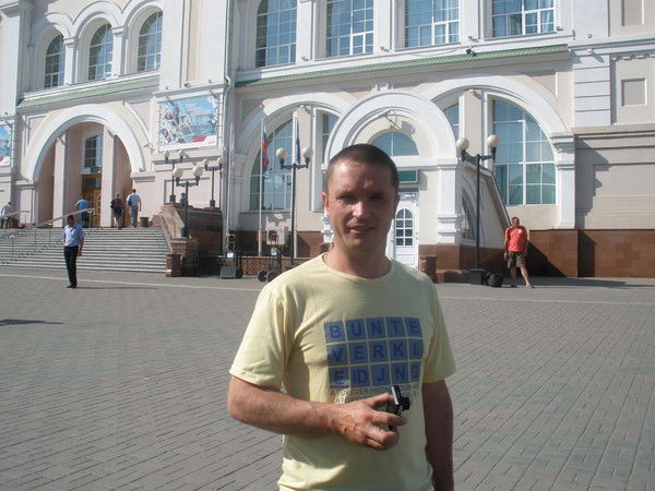 Денис Большаков