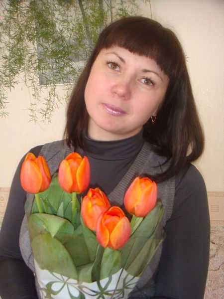 Татьяна Рупасова