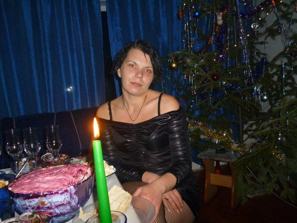 Люба Оськина