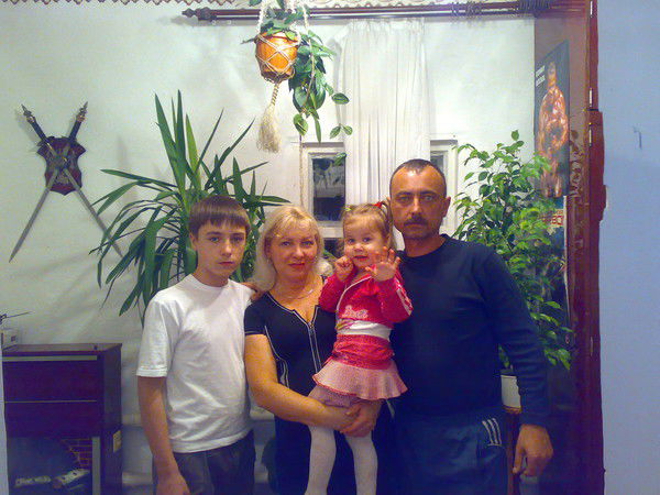 Татьяна Лелюк