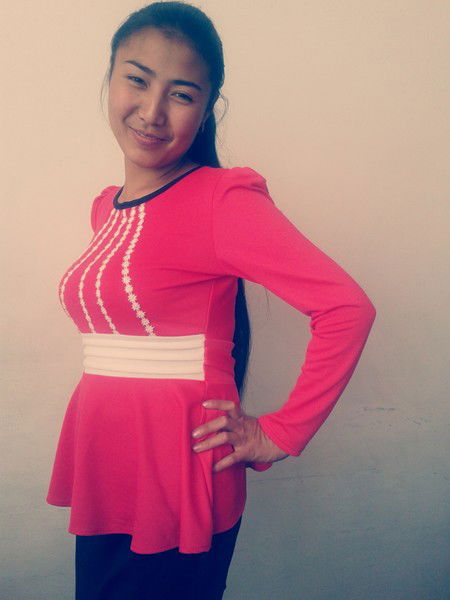 Гулбану Ержигит