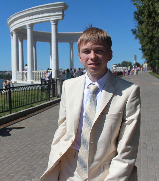 Роман Дворников