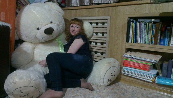 Ольга Долгих