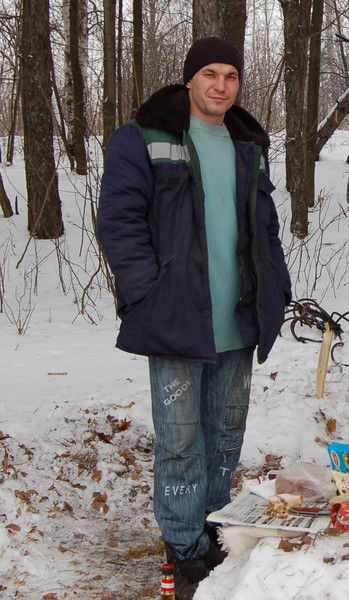 Володя Заикин