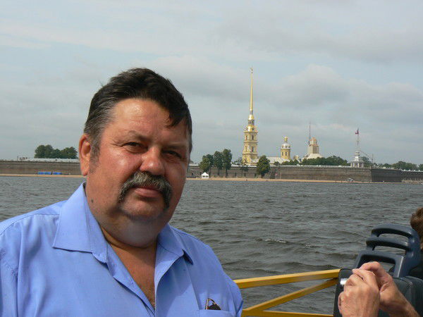 Владимир Богомолов