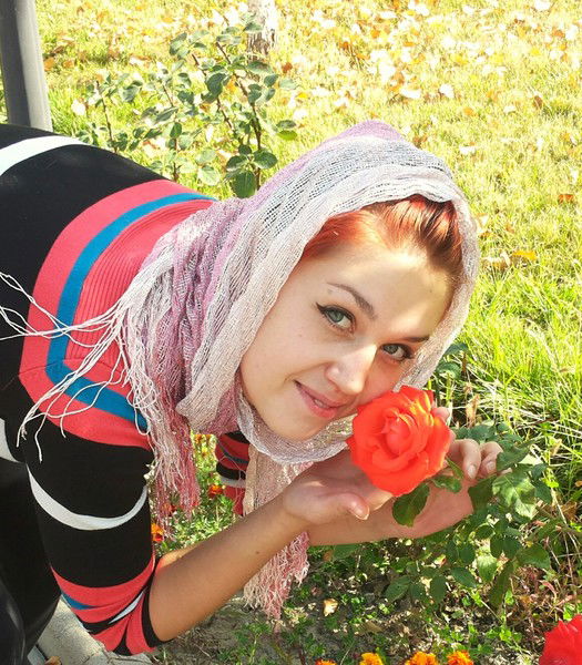 Катерина Редких