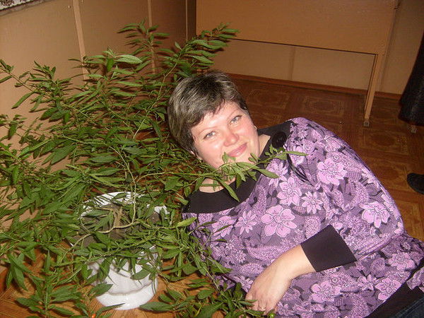 Елена Мукашева (Афанасьева)