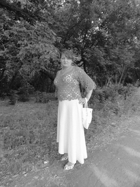 Светлана Калинина