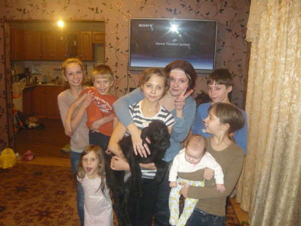 Наталья Легчаева