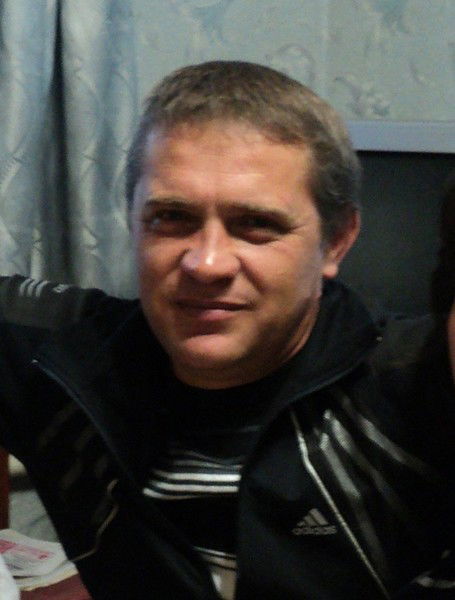 Сергей Охрименко