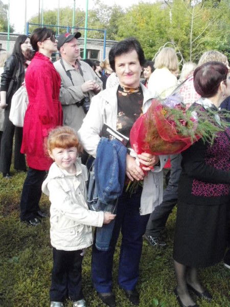 Галина Генералова