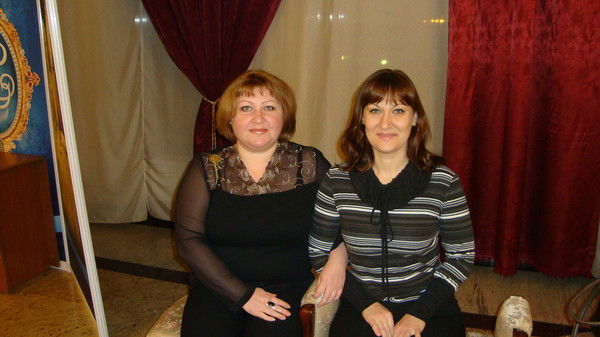 Лена Давыдова