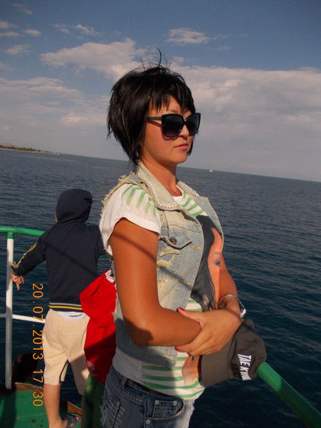 Gulbahit Musabalaeva