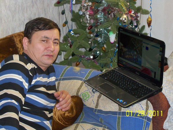 Каррибай Бабажанов