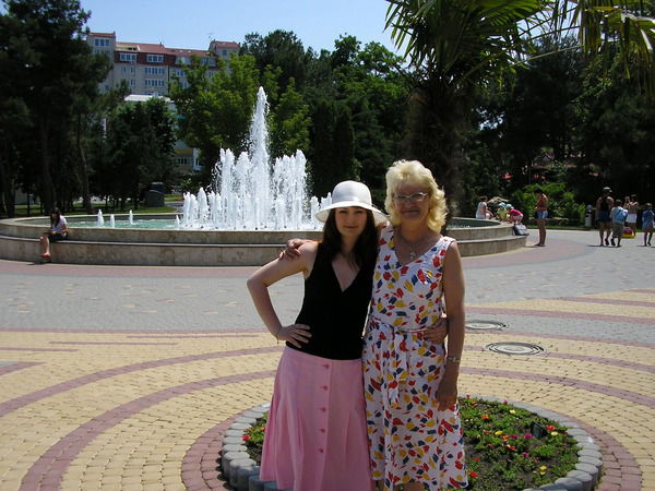 Виктория Мишина