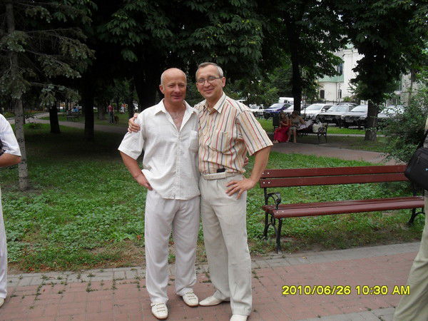 Сергей Медведь