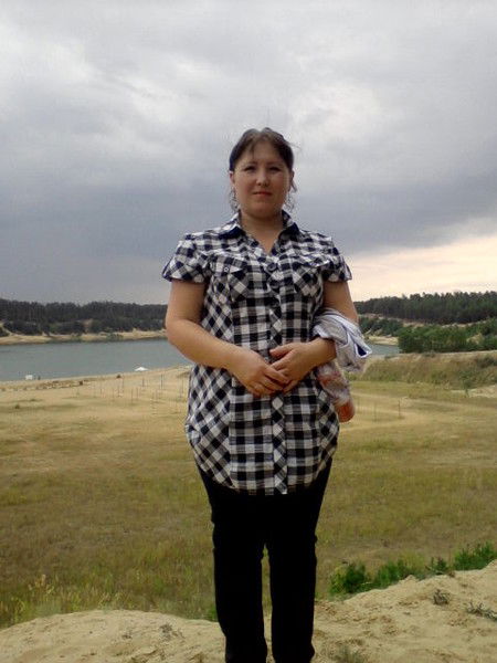 Галина Кузина