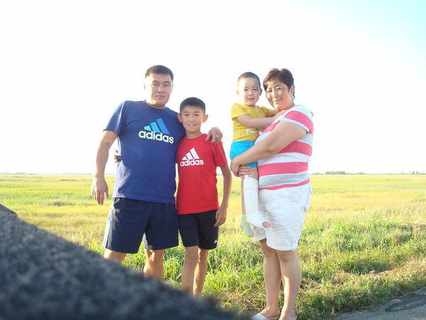 Алтынгуль Жармухамбетова