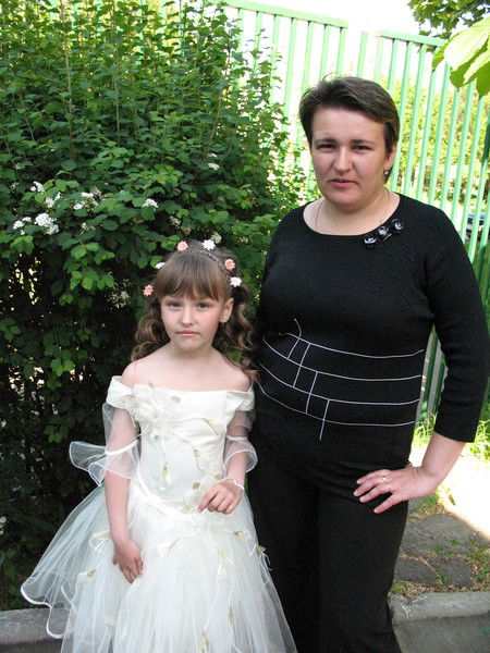 Таня Нецвитная