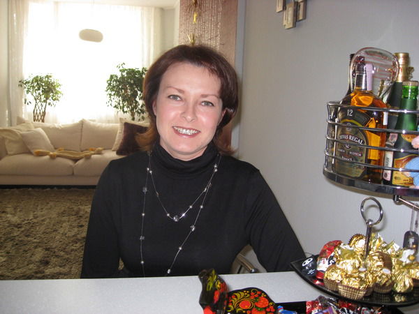 Ольга Макарова