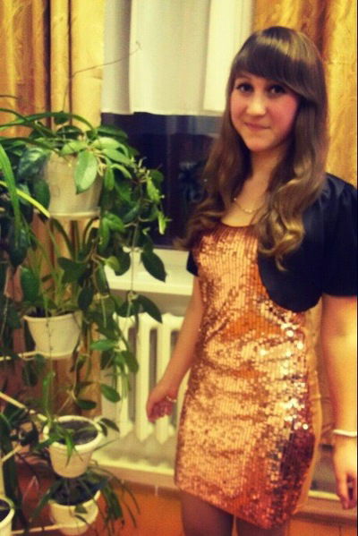 Алсу Кагарманова