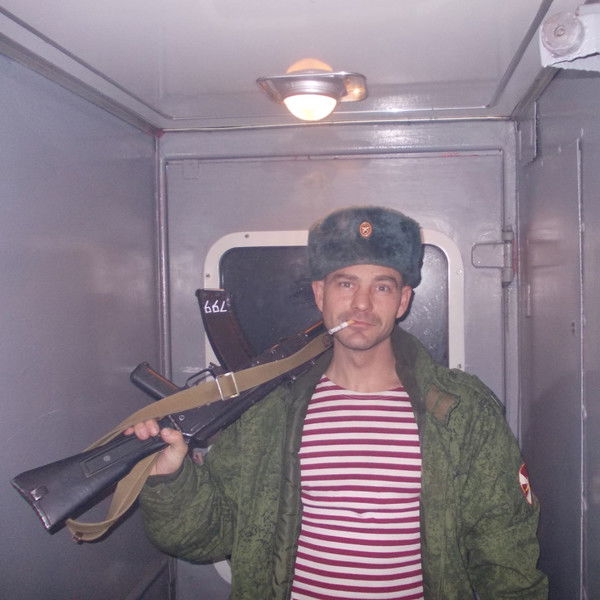 Алексей Хвощевский