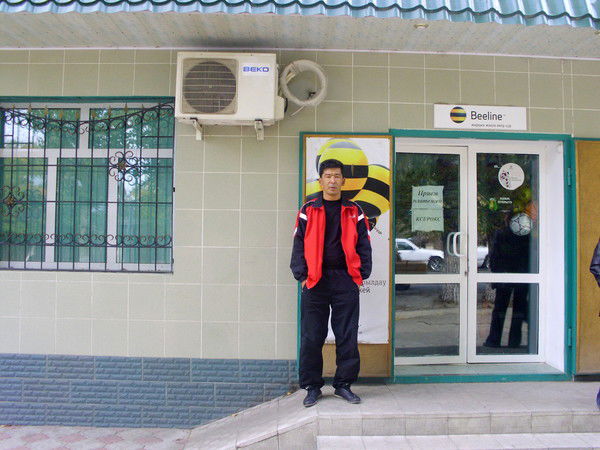 Марат Жолдасов