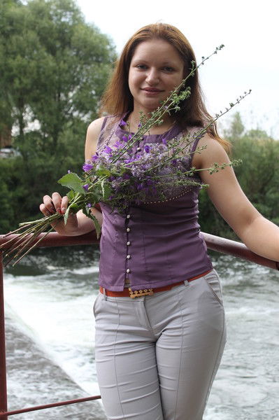 Любовь Шеламова