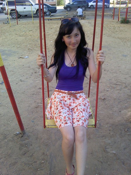 Gulmira Baidrahmanova