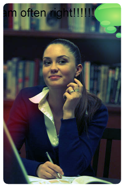 .`^^^genius^^^. Girls