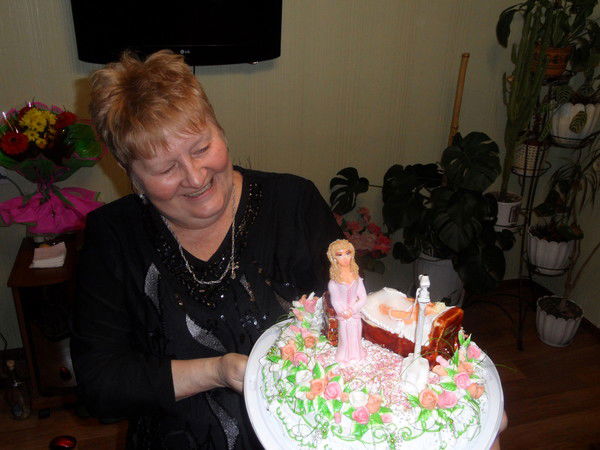 Наталья Чесак (Черепахина)