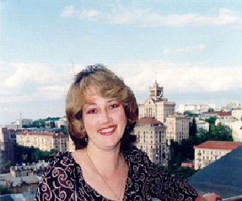 Оксана Пастух