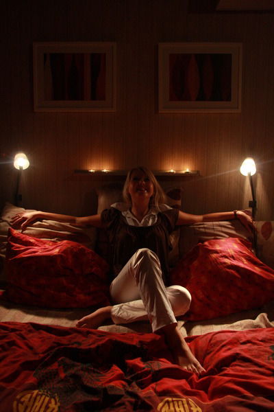 Елизавета Дмитриевна