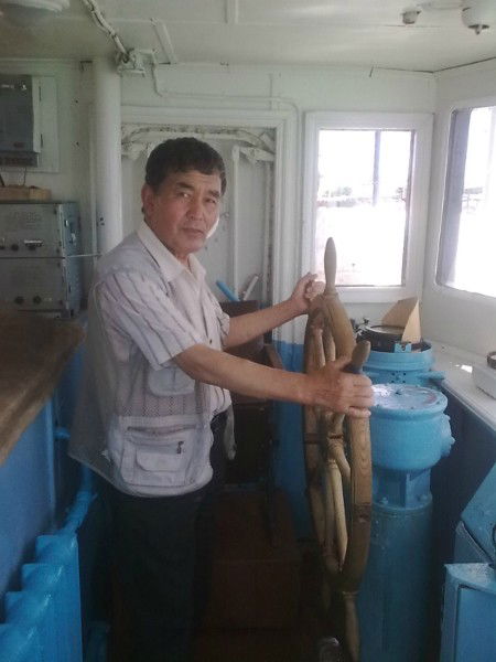 Картаубай Кажибеков