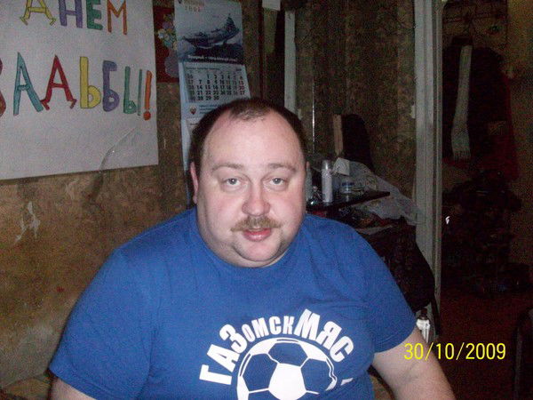 Олег Воронов