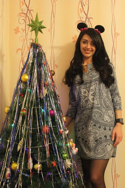 Анна Новичихина