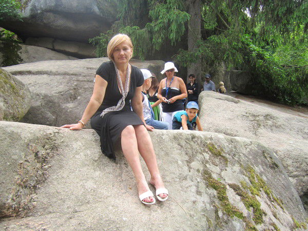 Валентина Токарюк